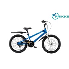 Велосипед 20 RoyalBaby FREESTYLE OFFICIAL UA, синій