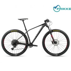 29 Велосипед Orbea Alma H20-Eagle М черный 2020