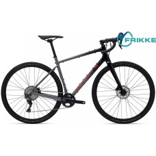 Велосипед 28 Marin HEADLANDS 1  60см 2022 черно-оранжевый 2022