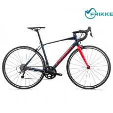 28 Велосипед Orbea Avant H40 20 рама-53 синьо-червоний 2020