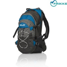 Рюкзак XLC BA-S48, сіро-синьо-білий, 18л
