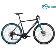 28 Велосипед Orbea CARPE 40 2019 L Blue - Turquoise