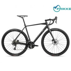28 Велосипед Orbea Terra H40-D 20 M черный 2020
