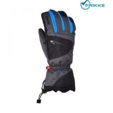Перчатки Kombi ZEAL WG - M Glove  S черно-синие