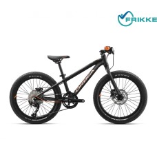 20 Велосипед Orbea MX 20 TEAM-DISC 2019 Black - Orange