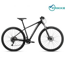 27,5 Велосипед Orbea MX 27 30 L  черно-серый 2020