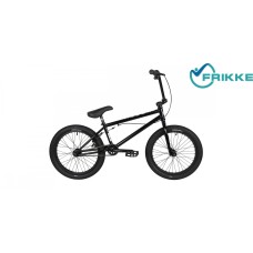 Велосипед 20 KENCH Hi-Ten 20,5 Чорний 2021