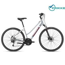 28 Велосипед Orbea COMFORT 12 2019 M Grey - Garnet