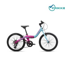 20 Велосипед Orbea GROW 2 7V 2019 сине-розовый