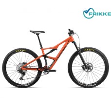 29 Велосипед Orbea Occam 29 H30 20 L оранжего-синий 2020