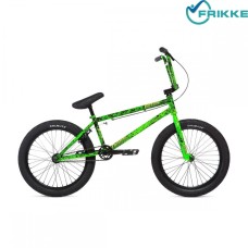 Велосипед 20 Stolen CREATURE 2020 зелёный