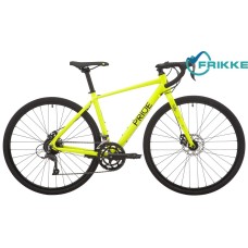 Велосипед 28 Pride ROCX 8.1 рама - S желтый 2019