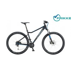 Велосипед 29 KTM ULTRA FUN рама S, черно-серый , 2020