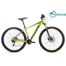 29 Велосипед Orbea MX 29 20 2019 L фисташково-черный
