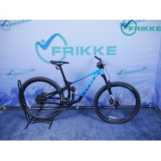 Велосипед 29 Marin Rift Zone 1 рама - L 2020 черно-сине-голубой