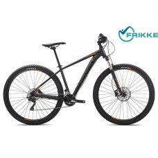 29 Велосипед Orbea MX 29 20 2019 M черно-оранжевый