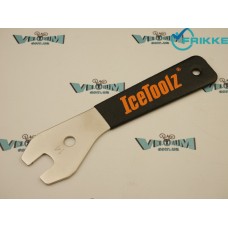 Ключ ICE TOOLZ 4714 конусний з рукояткою 14mm