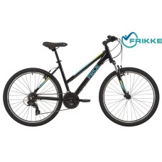 Велосипед 26 Pride STELLA 6.1  L 2021 черный