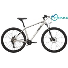 Велосипед 29 Pride MARVEL 9.3  L 2022 серый SRAM, MICROSHIFT