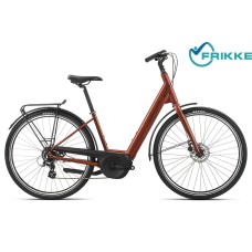 28 Велосипед Orbea OPTIMA A30 2019 L Orange