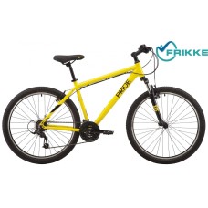 Велосипед 27,5 Pride MARVEL 7.1  M 2022 желтый MICROSHIFT