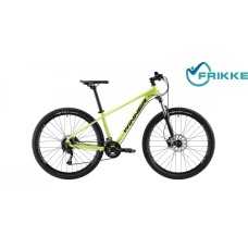 Велосипед 27,5 Winner SOLID-DX 19 Салатовый (мат) 2021