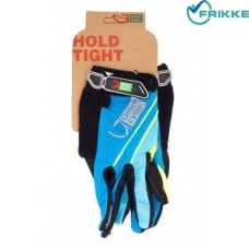 Перчатки Green Cycle NC-2572-2015   XL синие
