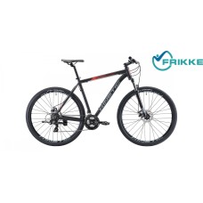 Велосипед 29 Kinetik STORM 22” Черный 2021