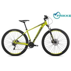 27,5 Велосипед Orbea MX 27 30 2019 L фисташково-черный