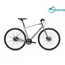 Велосипед 28 Marin PRESIDIO 2 рама - M 2020 сребряно-черный