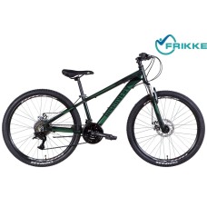 Велосипед 26 Discovery BASTION AM DD 13 зелений 2022