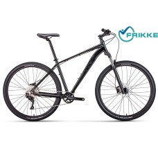 Велосипед 29 Pride REBEL RS рама - L черный 2019