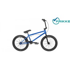 Велосипед 20 KENCH Hi-Ten 20,75 Синій 2021