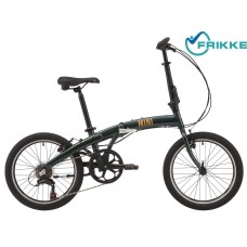 Велосипед 20 Pride MINI 6 зеленый 2021