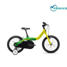 16 Велосипед Orbea GROW 1 2019 фисташково-зеленый