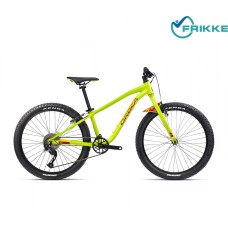 24 Велосипед Orbea MX Team 2021 лайм