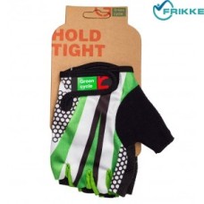 Перчатки Green Cycle NC-2540-2015 Light  XL бело-зеленые