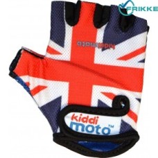 Перчатки детские Kiddimoto на 2-4 года британский флаг S