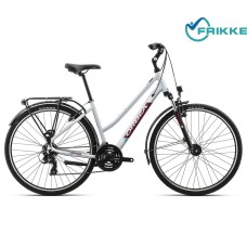 28 Велосипед Orbea COMFORT 32 PACK 2019 M Grey - Garnet