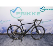 Велосипед 28 Pride ROCX 8.3 рама - L 2020 чёрный