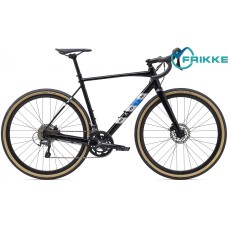Велосипед 28 Marin LOMBARD 2 рама 56см Black/Silver/Blue 2021