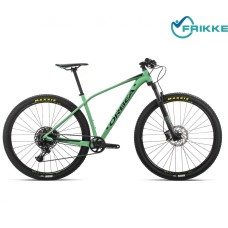 29 Велосипед Orbea ALMA H30-EAGLE 2019 L Mint - Black