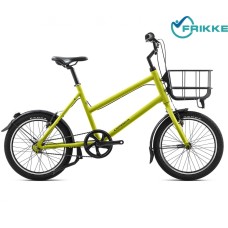 20 Велосипед Orbea KATU 40 2019 Fresh - Green