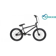 Велосипед 20 KENCH Chr-Mo 20,75 Черный мат 2021