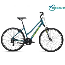 28 Велосипед Orbea COMFORT 32 2019 L Blue - Green