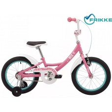Велосипед 16 Pride MIA 16 2021 розовый