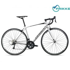 28 Велосипед Orbea AVANT H50 2019 53 White - Black - Blue