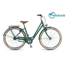 Велосипед 28 Winora Jade 7s Nexus, рама 48см, 2018 зеленый