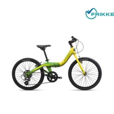 20 Велосипед Orbea GROW 2 7V 2019 фисташково-зеленый