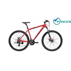 Велосипед 27,5 Kinetik STORM  17 Красный  2022